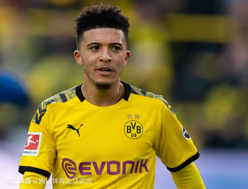 德天空：桑乔赛季末100%离开曼联 多特蒙德主席瓦茨克推动回归