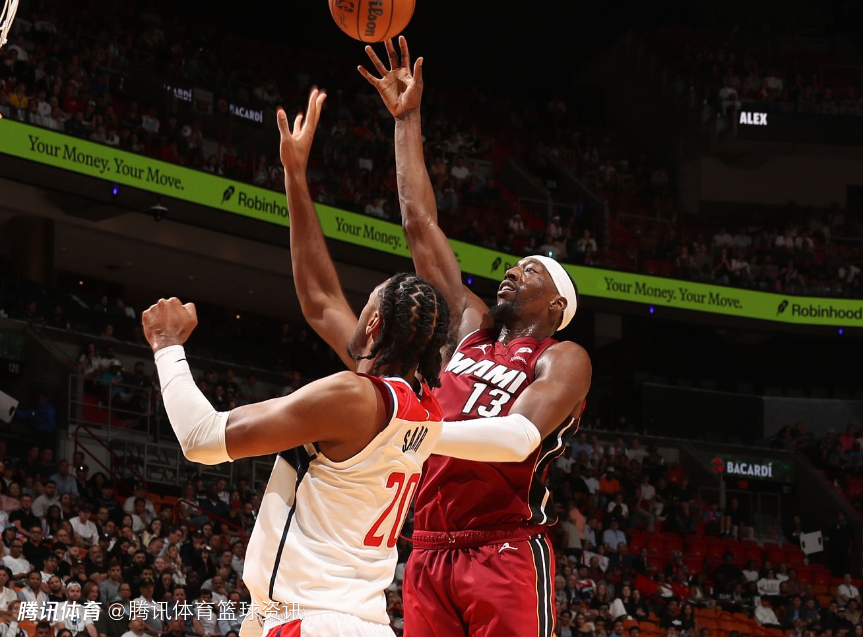 纪录收割夜！阿德巴约半场43分已破生涯全场纪录 首节31分列历史第五