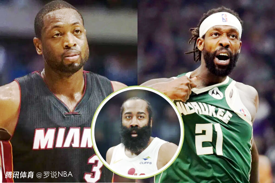 贝弗利回击韦德！列数据再次证明哈登更强：不是博眼球也不是瞎编