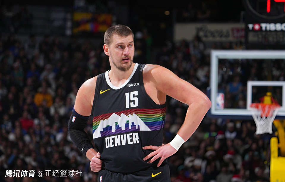 约基奇狂轰56+16+15！加时赛独得18分 创生涯第179次三双