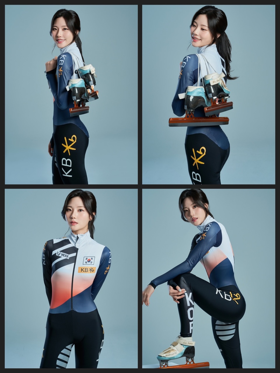 韩国短道速滑第一美女现身冬奥庆功会 与林钟彦时隔五年再次同框感慨万千