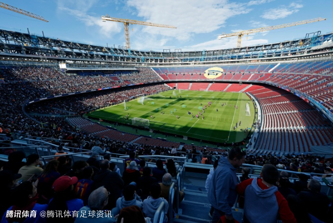西媒曝巴萨计划2026年初将诺坎普座位增至6.2万 已申请关键许可证