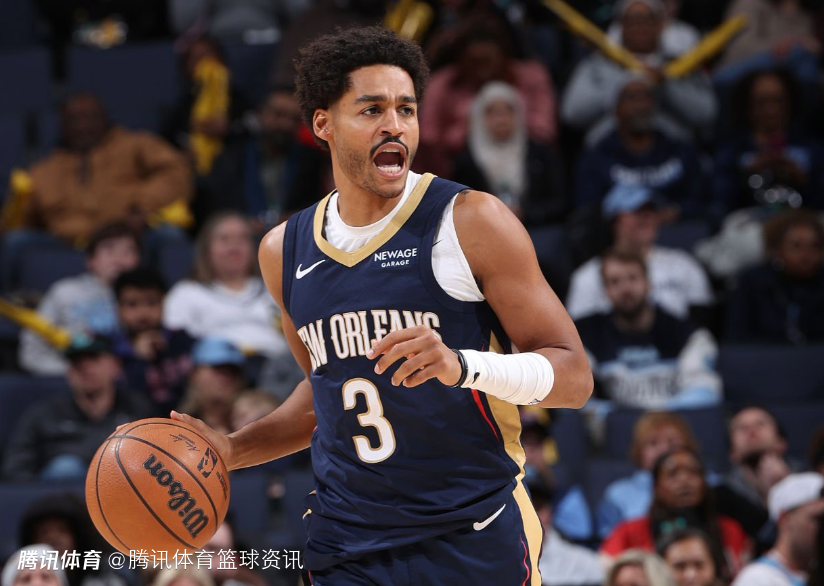 鹈鹕仍在尝试交易截止日前送走普尔 此前他已掉出球队轮换