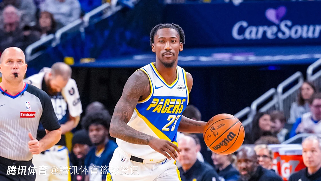 步行者官宣：昆顿-杰克逊转正获三年标准合同 斯劳森签下双向合同