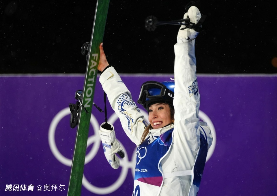 创境外冬奥会最佳成绩！中国队5金平纪录，15枚奖牌创纪录