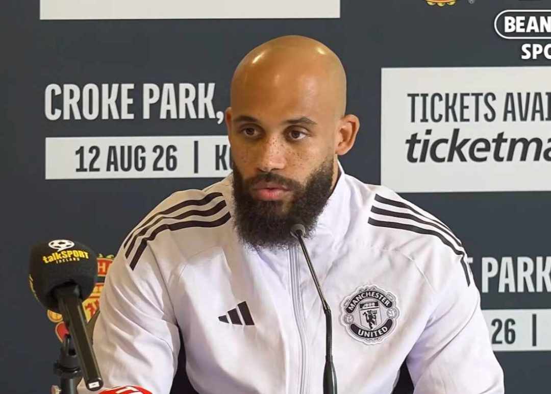 姆伯莫：与迪亚洛的配合很默契，卡里克是否留任由俱乐部决定