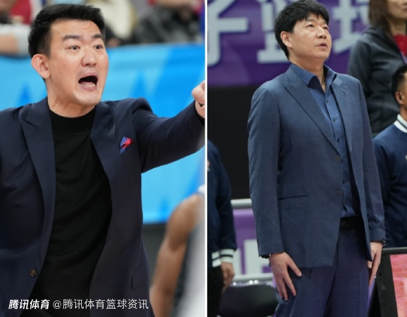 媒体人：全明星北区队主帅确定为邱彪 南区队为王博