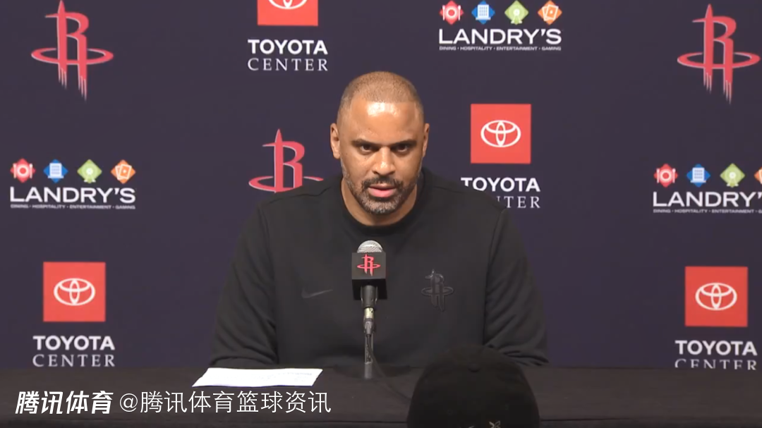 乌度卡：获胜关键是保护好球权 我们要减少在人群中缠斗减少多余运球