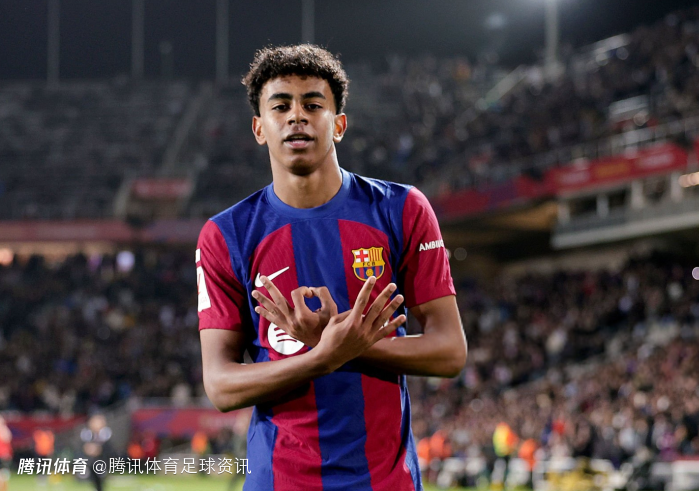 传记作者： 梅西有C罗作为标尺 亚马尔缺少同龄劲敌 需面对新挑战