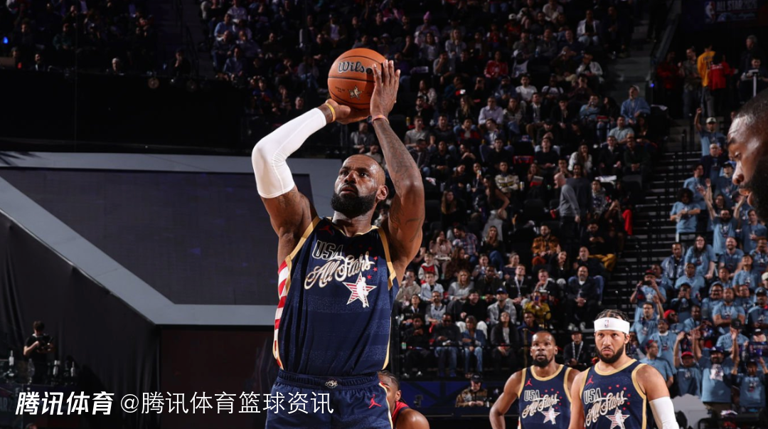 詹姆斯：我就是为关键时刻而生 比赛需要我做啥我就做啥