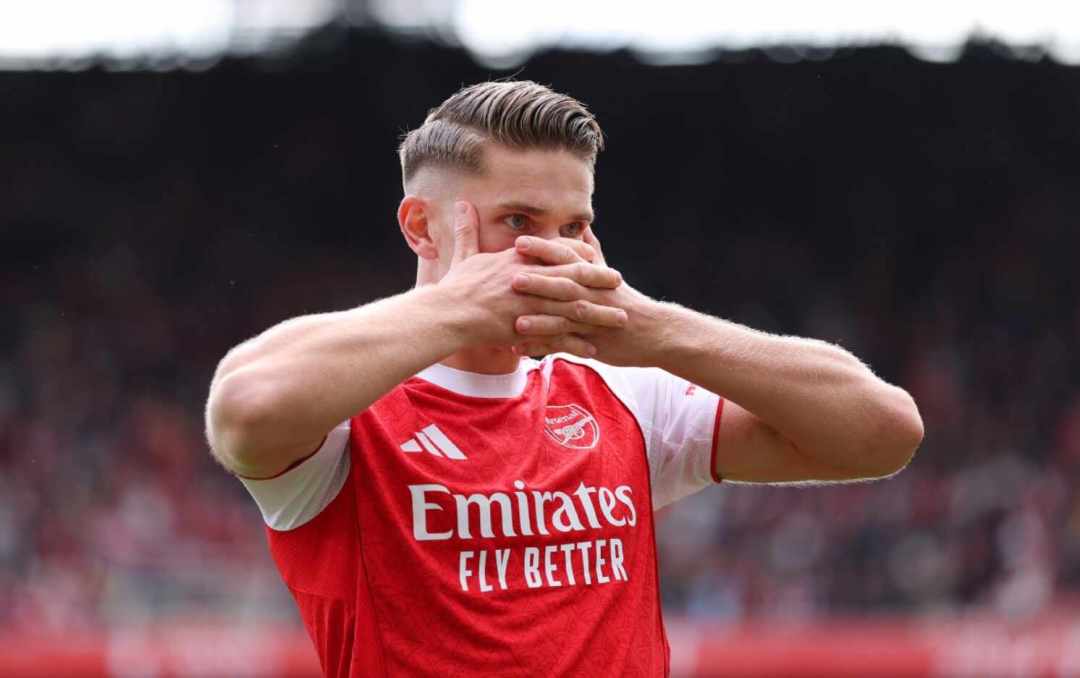 哲凯赖什谈英超争冠：感到紧张说明很重要，好好利用不是坏事