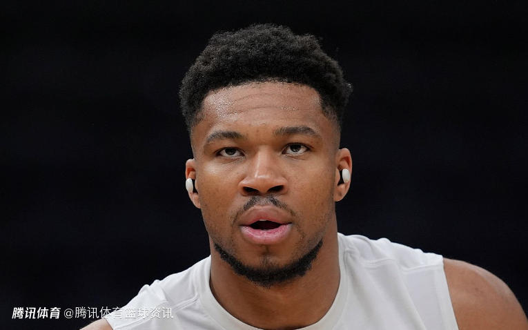 复出！雄鹿官方：字母哥对阵凯尔特人可以出战