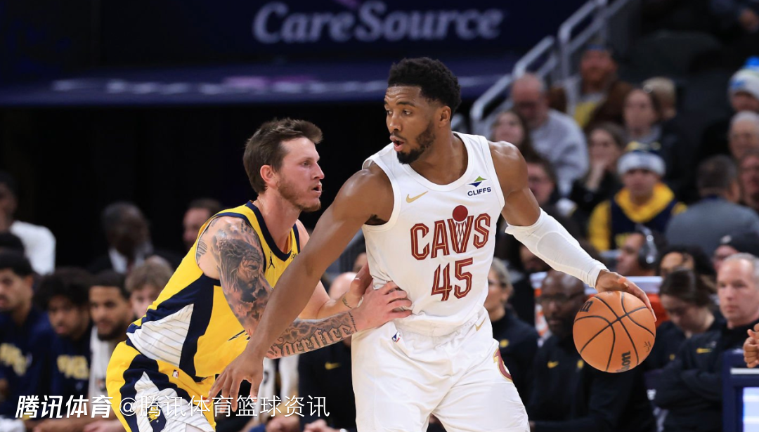 步行者vs骑士前瞻：西亚卡姆缺席谁能挑大梁 哈登米切尔欲助队四杀对手