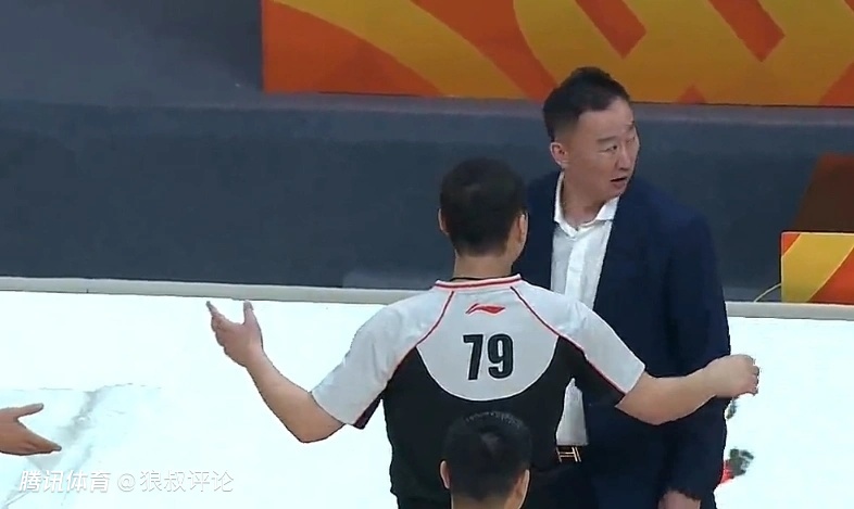 刘维伟：不是与王世龙共事多年导致比赛轻松 全队有针对防守马内克