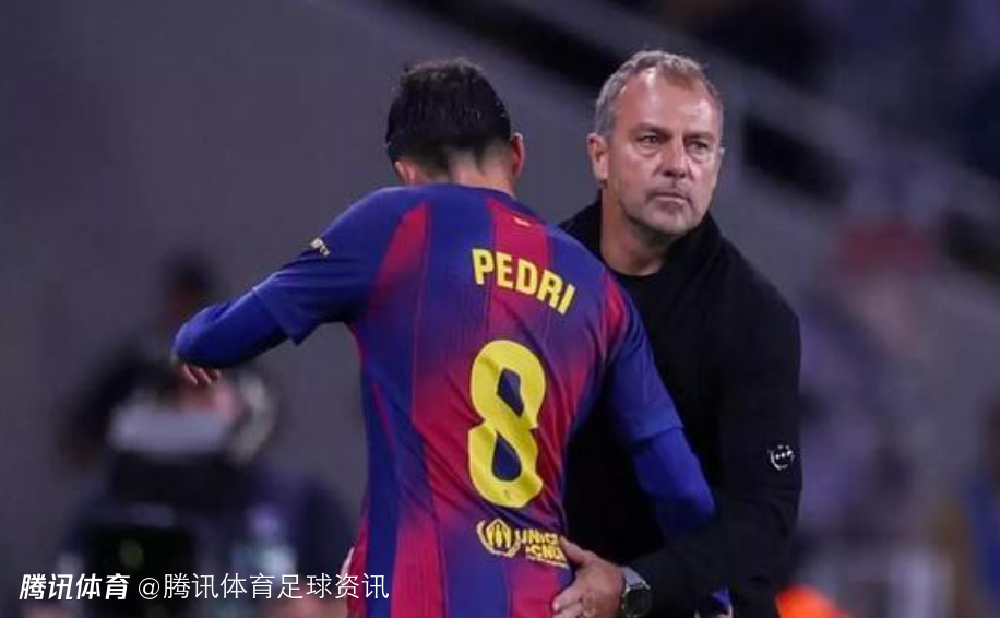 每体：佩德里加紧训练瞄准周末联赛 能否出战比利亚雷亚尔需观察身体状况