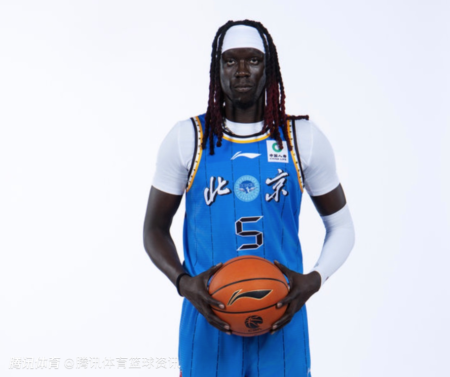 开赛至今没得分！媒体人：北京男篮将裁掉奥莫特