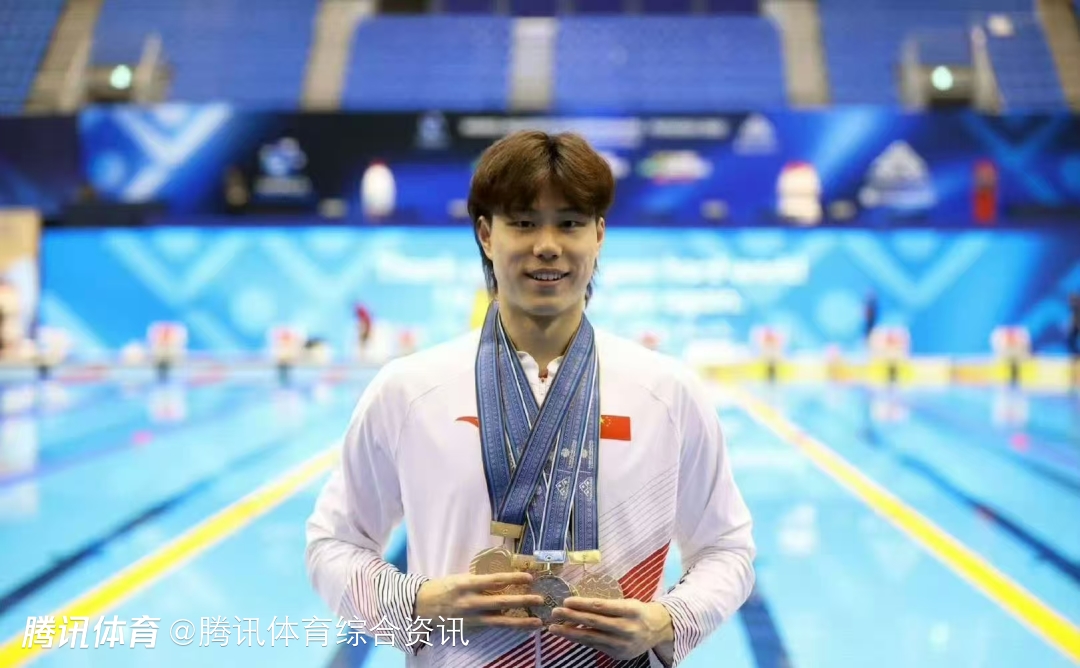 目标更久统治蛙泳！覃海洋：亚运会及洛杉矶奥运会虽然难打 但我很有信心