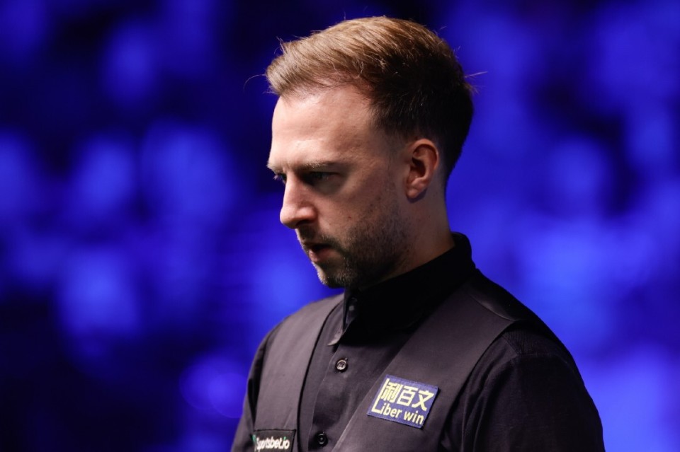 轰1杆破百6杆50+！特鲁姆普10-4轻取罗伯逊，跻身巡回锦标赛决赛