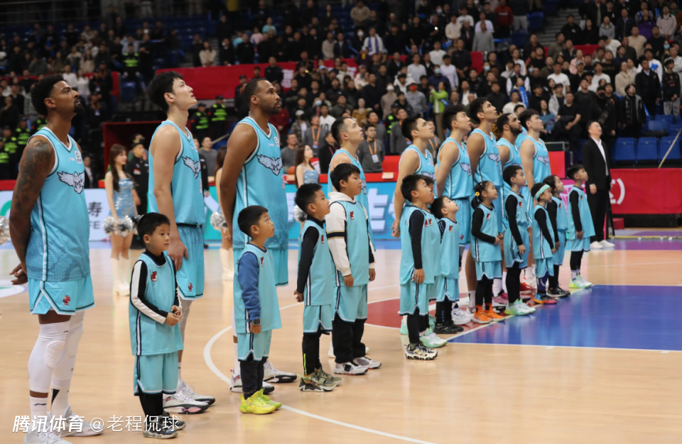 3胜0负比肩京粤成不败球队 青岛男篮失去杨瀚森没影响？