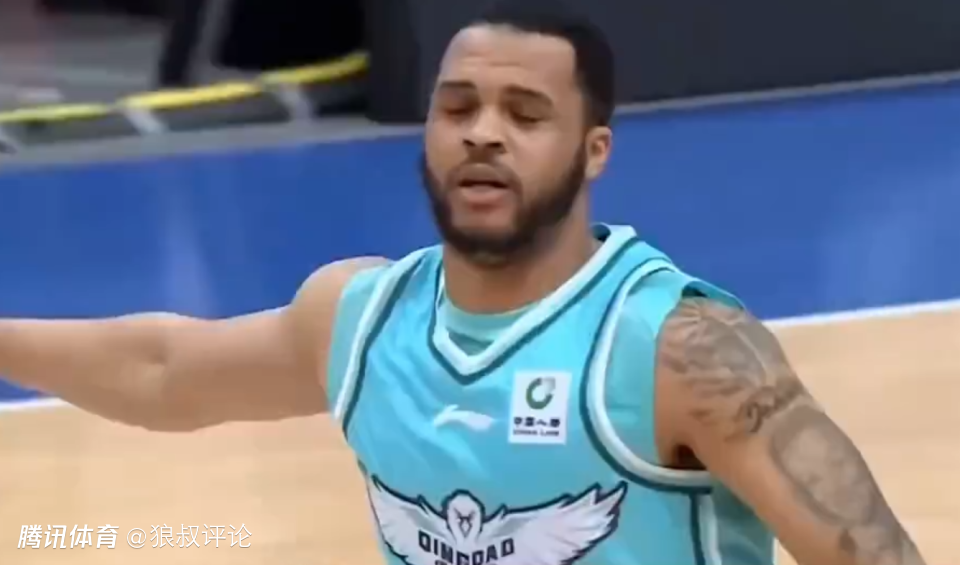 24分钟狂轰56分刷新CBA生涯！韦瑟斯庞：今年需要上来就足够的手感