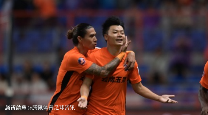 中超转会市场流言：云南玉昆中场罗竞被曝将转会 即将加盟大连英博