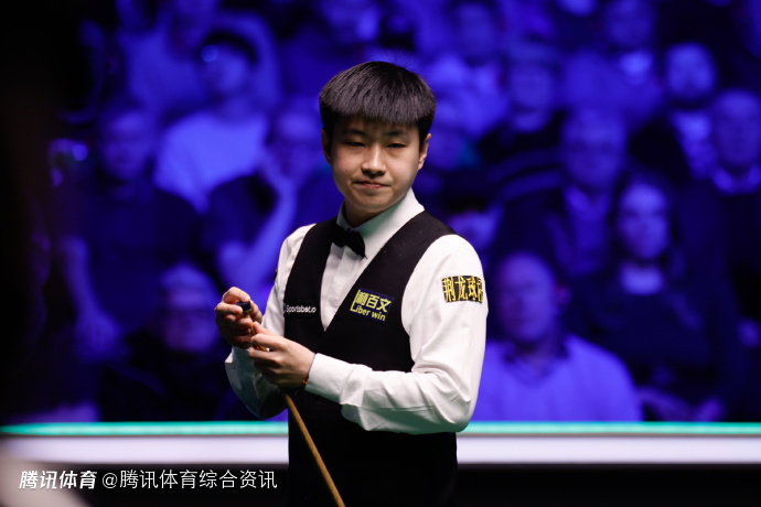 10-1大胜希金斯！赵心童：大比分取胜我非常开心 对阵特鲁姆普我最好自己就行