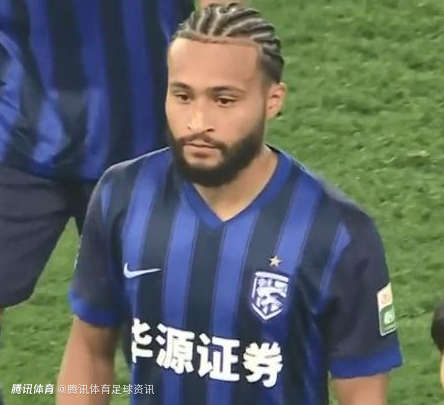 三镇外援谈2-5深圳：球队还需更多准备 下一场目标拿分