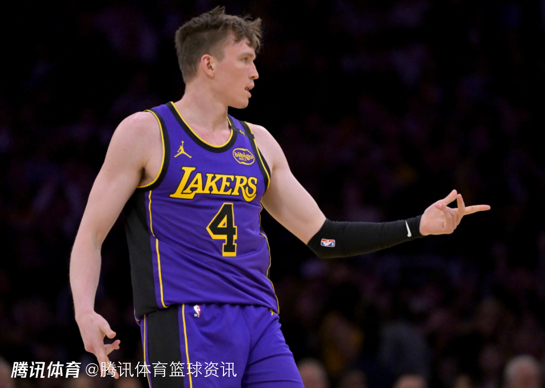 队记：湖人预计在今夏再度兜售克内克特 希望清理其合同