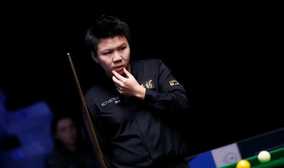 斯诺克苏格兰赛1/4决赛交手记录：周跃龙1-0韦克林 常冰玉0-3塞尔比