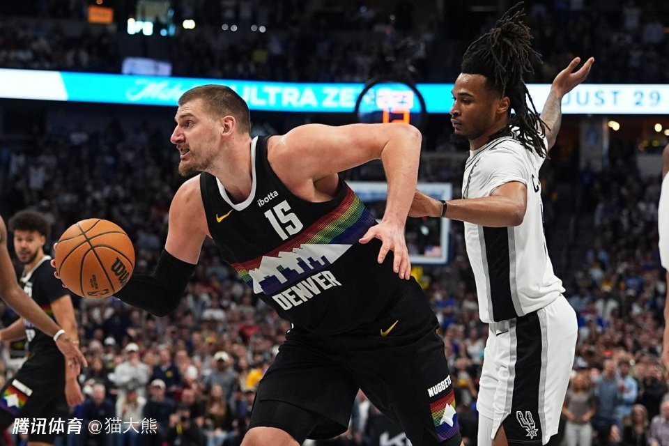 数据帝：40+8+13+3！约基奇壮举似詹皇 悍将变身近40年首人