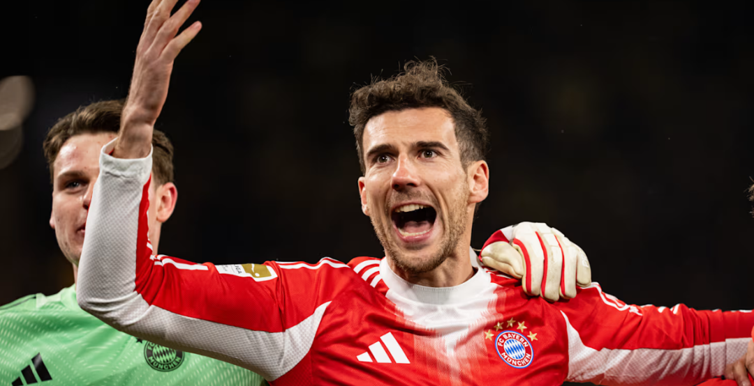 格雷茨卡：皇马是世界级但也有糟糕的时候；拜仁能赢得一切