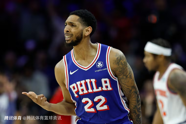 76人官方：核磁共振确认伤情 佩恩右腿筋拉伤两周后复查