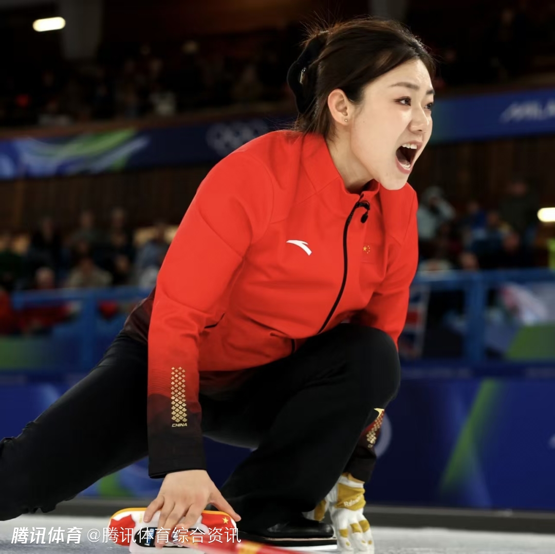 冰壶混双世锦赛名单出炉！韩雨回应称不会出战：可能会被封杀甚至退役