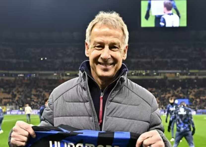 克林斯曼：意大利出局不能只指责球员，这一代缺少真正的领袖