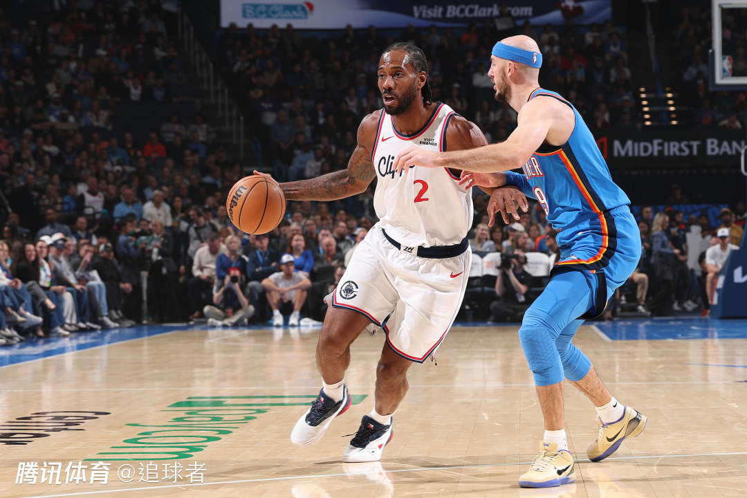 快船惨败连创耻辱纪录！29次失误烂到家了 接近掉到西部倒数第一